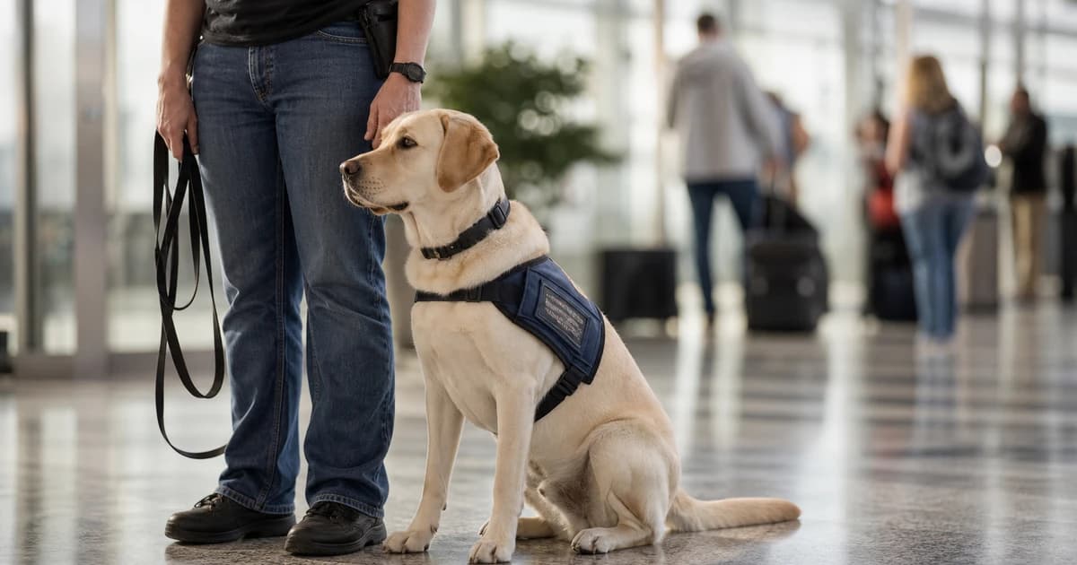 Best Service Dog Breeds