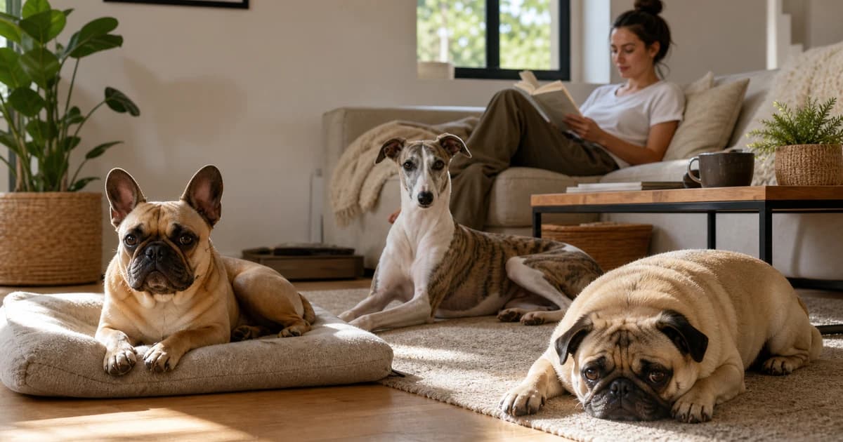 Low Maintenance Dogs