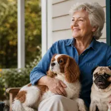 Best Dog Breeds for Seniors