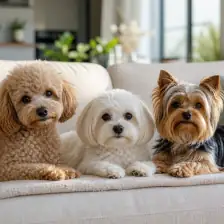 Dog Breeds That Are Small and Don't Shed