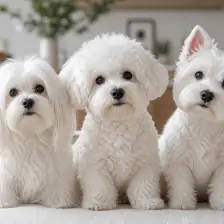 Small White Dog Breeds